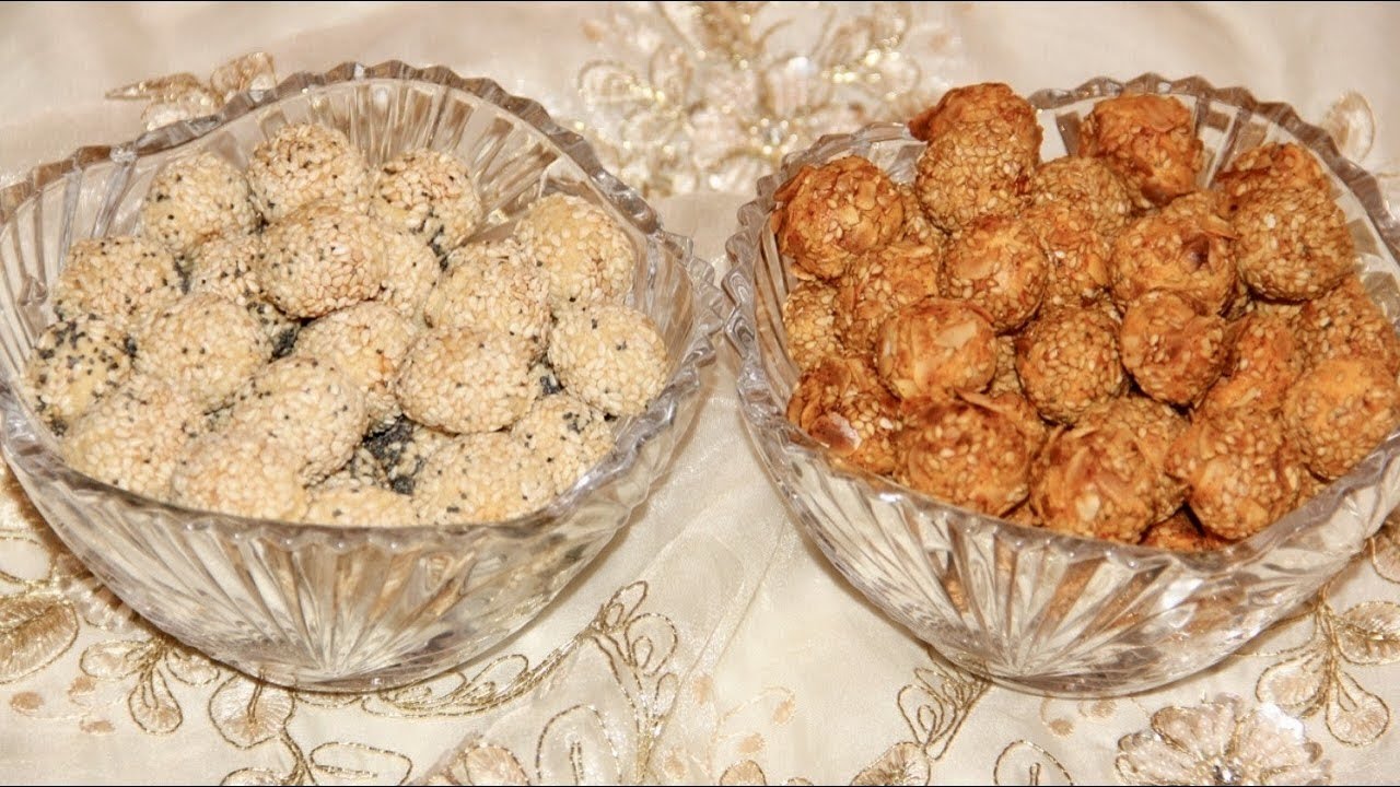 مملحات عاشوراء مقرمشة وهشيشة خطيييرة في المذاق تحضر في وقت قياسي