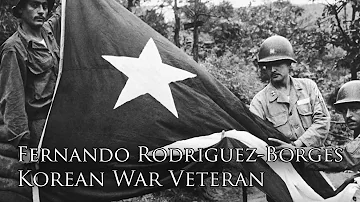 Profiles in Valor: Fernando Rodriguez-Borges