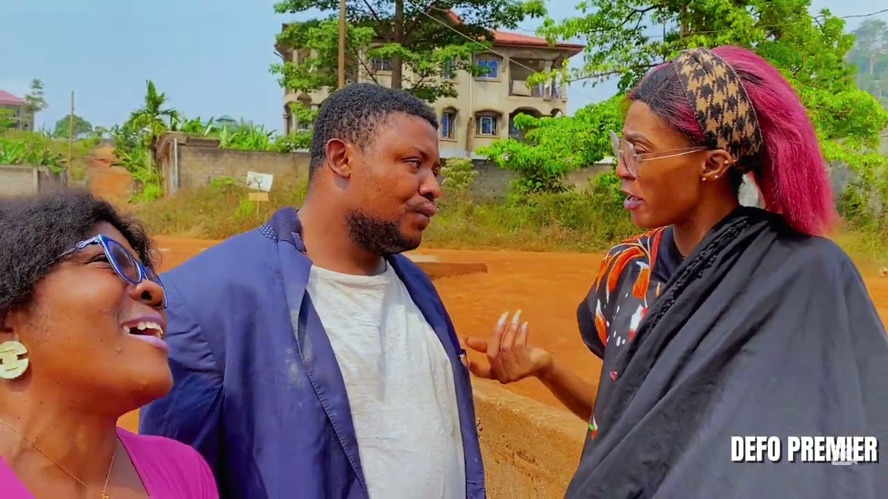 DEFO PREMIER - Père Lassa et ses Totemes - Trouble de Jouissance ( Épisode 11 )