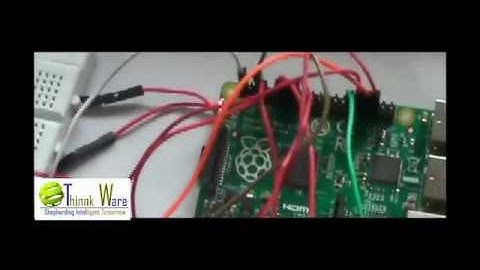 Room temperature using LM35 and ADC