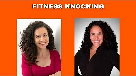 LIVE Podcast| Episode 43: Fitness Knocking with Lois Manzella-Marchit...  #storiesaboutfea...