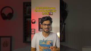Computer science, electrical, ECE students choose domain properly for masters in Germany.#ms