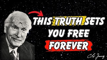 You Will Stop Suffering When You Understand This – Carl Jung!
