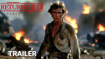 Star Wars: Return of jedi 2 - Final Trailer | Lucasfilm