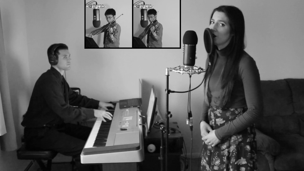 Mademoiselle Noir - Peppina (hitRECord) Cover