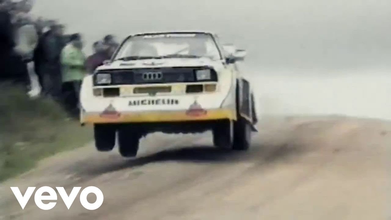 Tonton Group B Rally Tribute (Theme of Commando) Music Video HD di YouTube Tonton Group B Rally Tribute (Theme of Commando) Music Video HD di YouTube