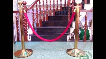 Mua bán, cho thuê cột chắn inox