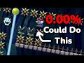After 1,471 Days, I beat the Oldest Unbeaten Mario Level thumbnail