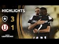 BOTAFOGO vs. UNIVERSITARIO | HIGHLIGHTS | CONMEBOL LIBERTADORES 2024