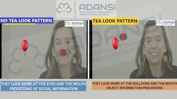 Advances in early detection of autism: objective testing using IA from 9 months of age