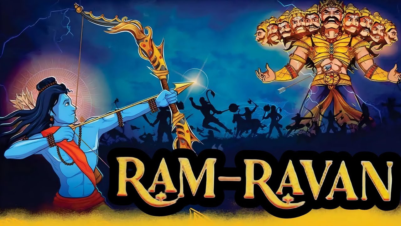 Ramayan Song | Ram vs Ravan | Rap Song | BhaktiSong Geeta saar StarPlus