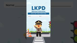 Grade 2 Indonesian Student Worksheet 3: Be Careful Everywhere 1