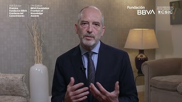 Acceptance speech of John F. Hartwig, 17th Frontiers of Knowledge Award in Basic Sciences