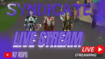 BRAND NEW RSPS JUST RELEASED!! | Syndicate RSPS (GIVEAWAYS) | RAIDING MASS