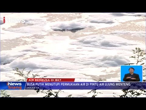 Video: Permukaan candi putih ditutupi dengan apa?