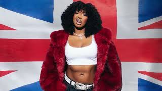 Ms Banks -  WORK HARDER Ft. Layyah (Visualizer)