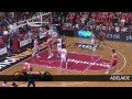Perth Wildcats v Adelaide 36ers - Round 4 Highlights - iiNet NBL Championship 2011/12