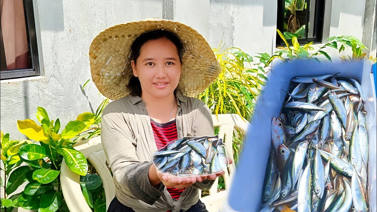 GANITO LANG KASIMPLE BUHAY NAMIN SA PROBINSYA / SIMPLE AT PAYAPA