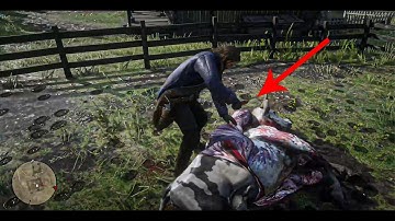 RDR2 - That