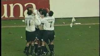 Valencia CF - Subcampeón de Liga 95-96 (Las Provincias, 1996)