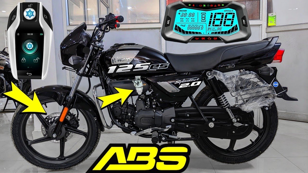 2025 Hero Splendor Plus 125 TDR BS7 New Launch ? Price | Specs | Review | Spl + Looks | RGBBikes.com