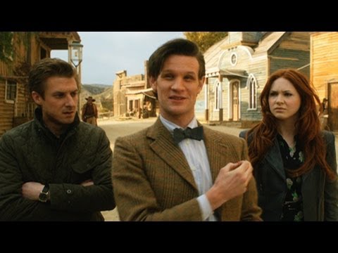 DOCTOR WHO New Season 2012 Teaser Trailer s7