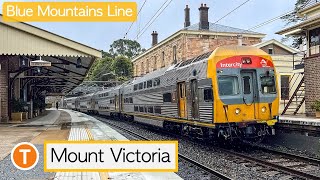 Transport for Sydney Vlog 802: Mount Victoria Trainspotting Part 2