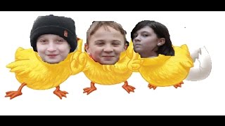 Танец Маленьких Утят