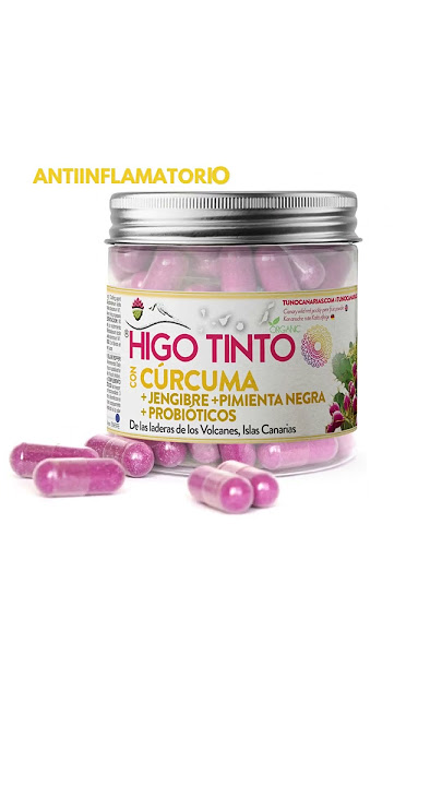 Gracias a Lis Peña por su bonita presentación de HIGO TINTO y algunos otros  productos TUNOCANARIAS.com en Ahora TV 😘, By TUNO Canarias