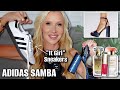 Friday Haul | Adidas Samba | Vince Camuto Platform | Clarins Lip Oil