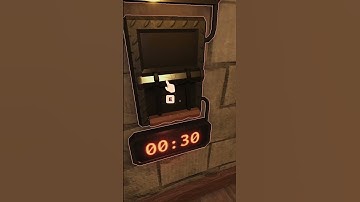 Thumbnail of Doors The Backdoor Ending?! 😱 #roblox #doors #shorts #viral