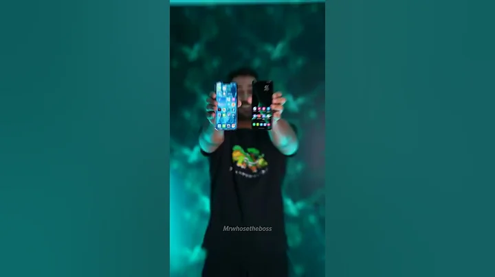 iPhone vs Android  - Who’s FUNNIER? 😂