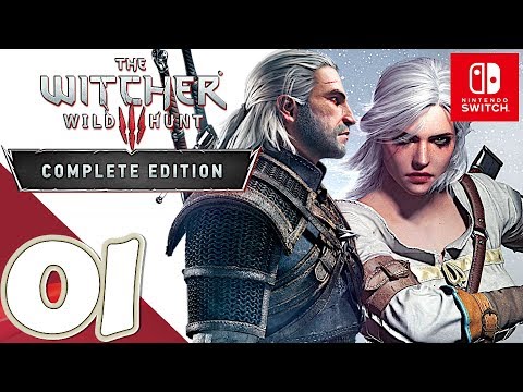 Witcher 1 prolog Remastered to The Witcher 3 engine! #TheWitcher3