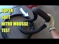 SUPER SOFT Nitro Mousse Easy Installation Kenda Parker DT Front tire Amazing Traction Yamaha YZ250FX