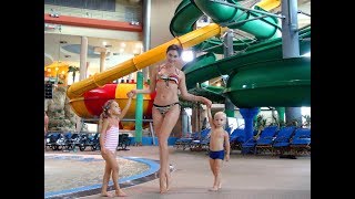 Отдых в Ква-Ква Парке с детьми. Наш любимый аквапарк!