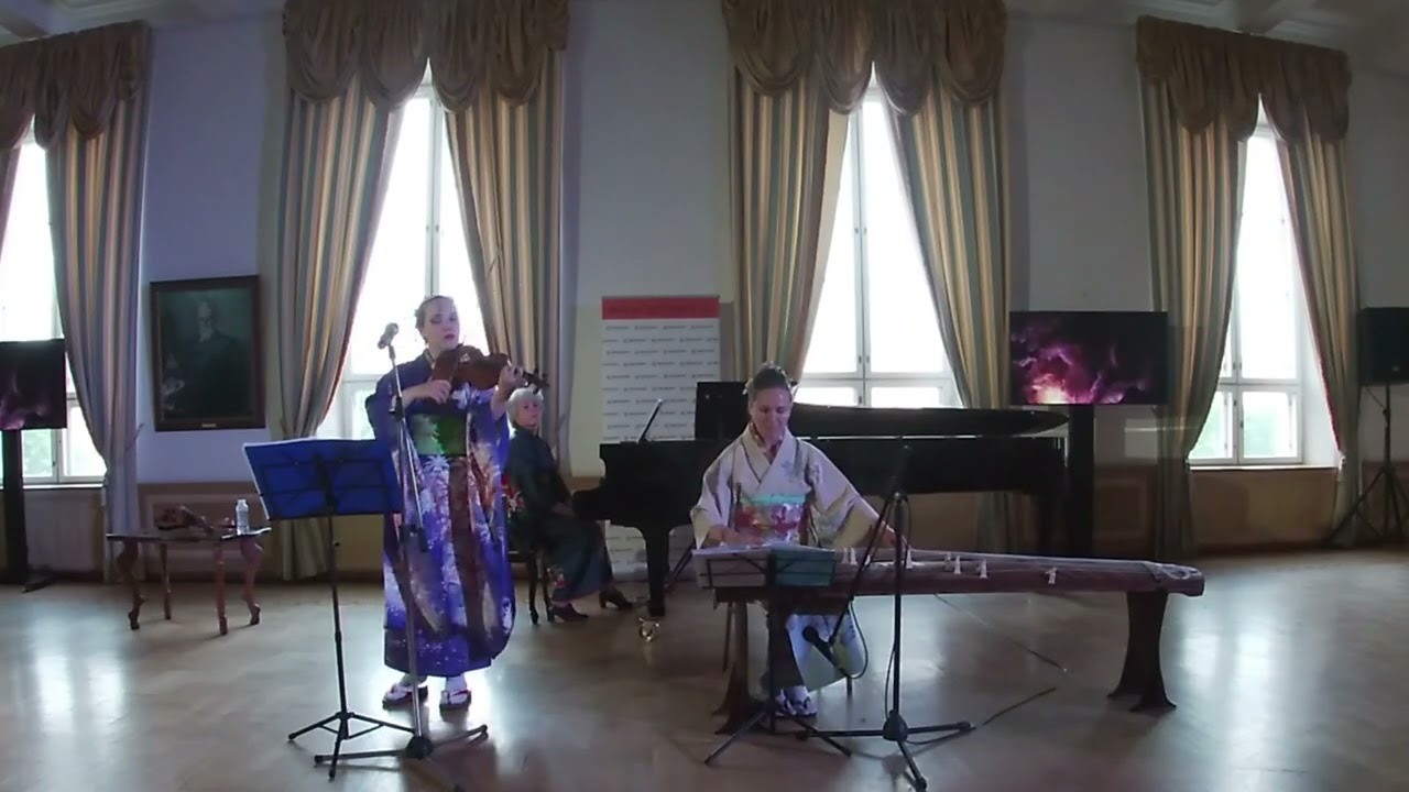 Мельница в долине | 水車