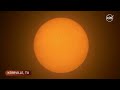 2024 Total Solar Eclipse: Through the Eyes of NASA (Telescope Feed)