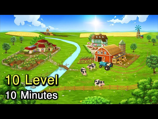Big Farm : Mobile Harvest - Gameplay Android/iOS Tips & Tricks class=
