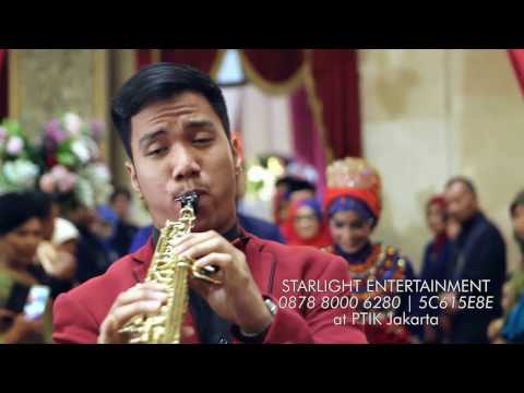 My Endless Love - Saxophone Wedding Entrance (Starlight Cover)