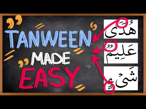 Video: Wat is Tanween in die Koran?