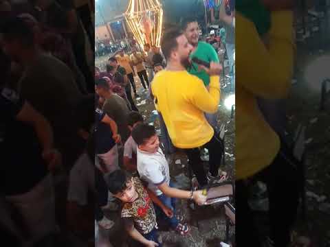 مهرجان أخواتي بطريقه نجم مصر صابر الطيب حظ السنين 