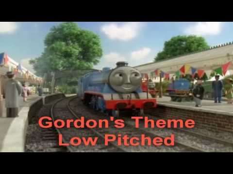 Thomas and Friends Themes Remixed 2