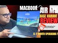 MacBook Air M5 13inch Base Variant Review, Is It worth It? 