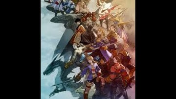 Final Fantasy Tactics Unavoidable Battle extended