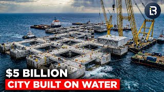 Kuwait's $5 Billion Sea City: The Risks Nobody's Talking About