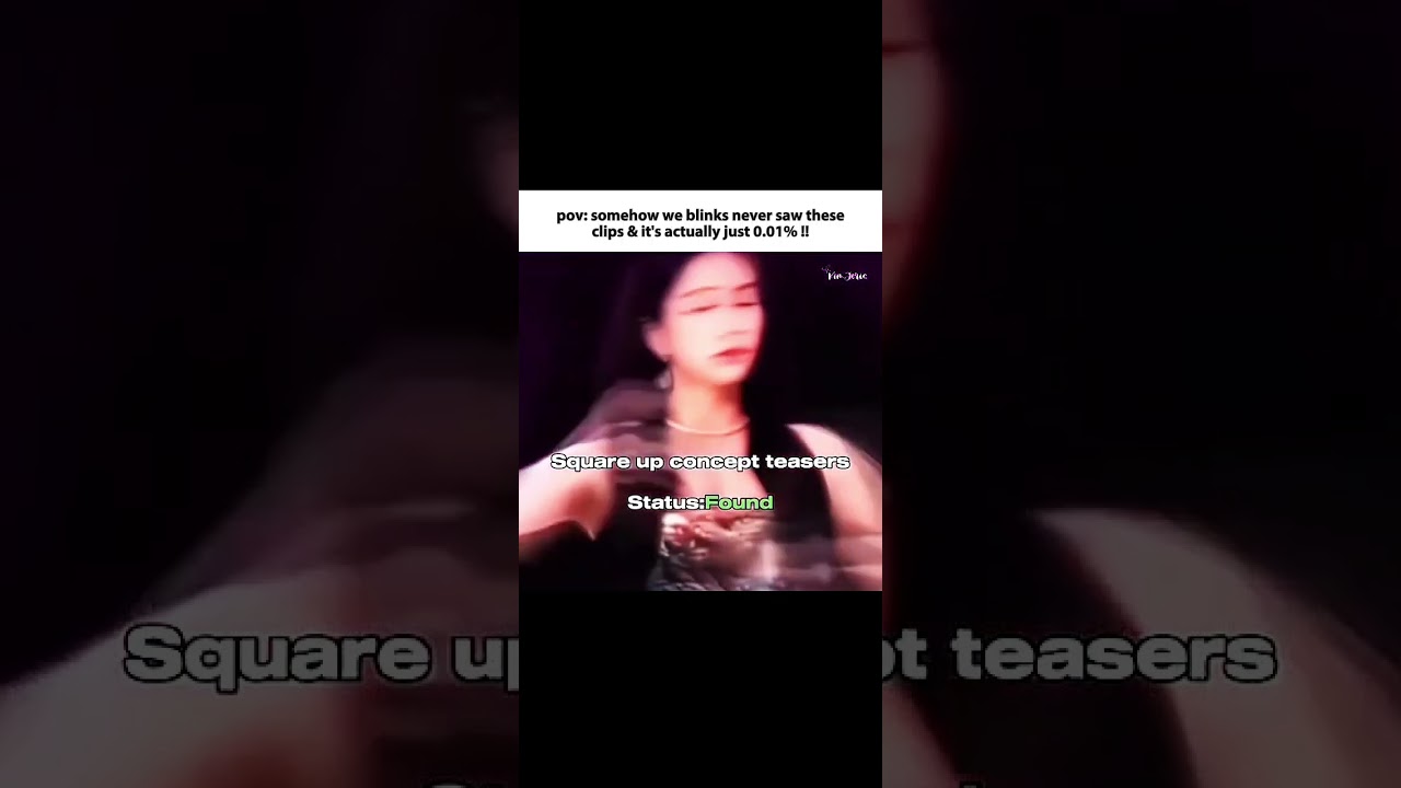 hidden vids of blackpink?! #blackpink #blinks #yt #kimjeris #shorts