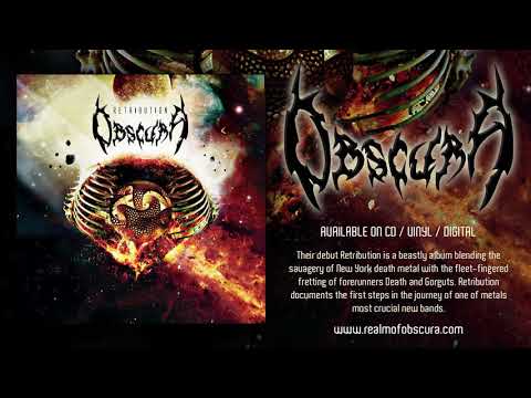 Obscura - Sweet Silence