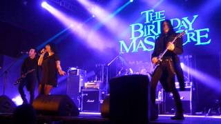 The Birthday Massacre - Always (live in ekaterinburg)