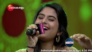 Sa Re Ga Ma Pa Keralam | Nanda | Saturday, Sunday @ 8:30PM | Zee Keralam