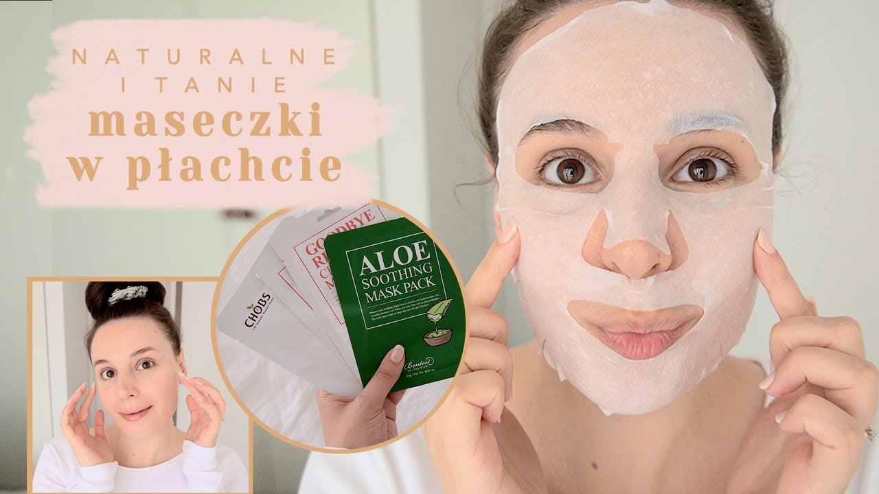 Zamówiłam te 4 maseczki ze SKIN79, jak efekty i wrażenia ...